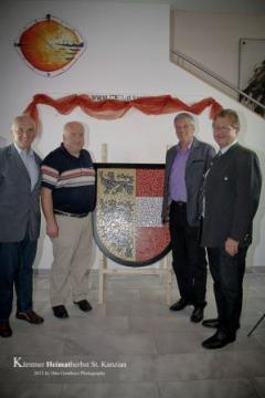 Obisk Škocjana ob Klopinskem jezeru na avstrijskem Koroškem 5